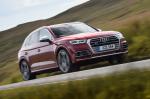 Audi SQ5 3.0 TFSI 2017 года
